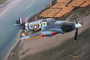 Hawker Hurricane G-HHII 